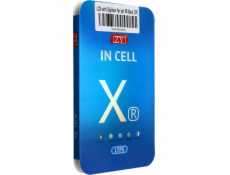 Partner Tele.com iPhone Xr Displej s dotykovou obrazovkou černý (ZY-LTPS)