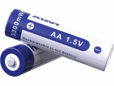 Xtar Xtar 1,5V 2200mAh AA dobíjecí baterie, 4 vnt. + deklasovat