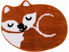 Home Styling Collection Dětský koberec Spící zvíře