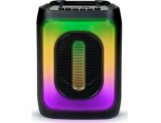 BigBen reproduktor Big Ben Bluetooth reproduktor Party Cube Bass Boost LED podsvícení 30W