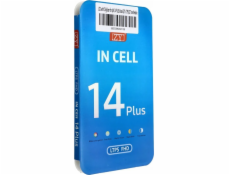 Displej Partner Tele.com iPhone 14 Plus s černým dotykovým displejem (ZY-LTPS) IC Přenosný