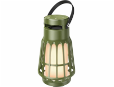 Hoco HOCO reproduktor bluetooth reproduktor ve tvaru lampy BS61 zelený