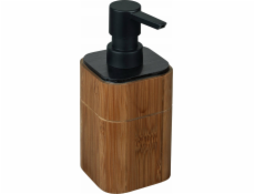 Wenko dávkovač mýdla SERRO tvrdé bambusové mýdlo, 200 ml