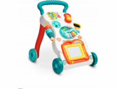 Toyz VZDĚLÁVACÍ HRAČKA - HUDEBNÍ TLAČKA TYRKYSOVÁ