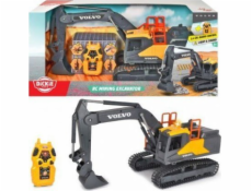 Simba Dickie Volvo důlní rypadlo RC 60cm 372-9018ONL
