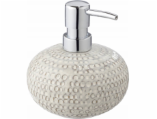 Dávkovač mýdla Wenko Keramický dávkovač mýdla, Pergole Cream, WENKO