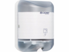Offlander Lucart L-ONE MINI - Zásobník na toaletní papír nebo papírové ručníky - průhledný