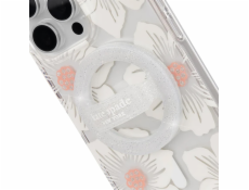 Case-Mate Kate Spade New York Magnetic Loop Grip - MagSafe Finger Holder (The Sparkle Silver)