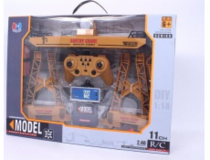 MSW RC jeřáb/nakladač 689-812 12509