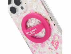 Case-Mate Kate Spade New York Magnetic Loop Grip - MagSafe Finger Holder (Pom Pom Pink)
