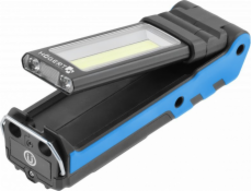 Högert Technik DÍLENSKÁ LAMPA HOGERT SKLÁDACÍ LED USB