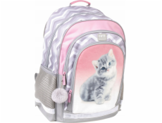 Starpak BACKPACK STK-14 KITTY RŮŽOVÁ PB 1/12