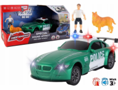 Teka Street Madness - Policejní auto