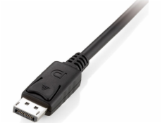 Equip Equip DisplayPort kabel 1.2 St/St 10m 4K/60Hz Comp.HDCP Black