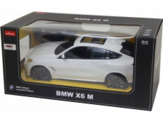 Jamara Jamara BMW X6 M 1:14 2,4GHz bílá
