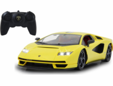 Jamara Jamara Lamborghini Countach LPI 800-4 1:16 2,4 GHz žlutá