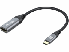 AV Adapter Equip Equip Adaptér USB-C -> HDMI 2.1 8K60Hz 0,15m gr