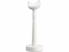 Koziol držák na toaletní papír Miaou Recycled White 21125