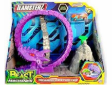 Dráha Teamsterz TEAMSTERZ Dragon Destroyer+auto 1417472