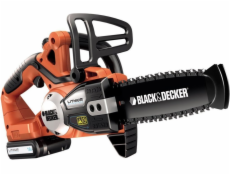 Aku pila řetězová 18V 2,0Ah BLACK + DECKER GKC1820L20-QW