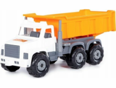 Polesie Polesie 96241 Super Gigant sklápěč bílo-oranžový