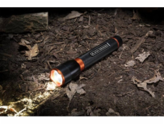 Svítilna Black+Decker TACTICAL HLINÍKOVÁ SVÍTILNA 6W 350LUMENS ČERNÁ + DECKER