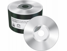 MediaRange MediaRange CD-R 200 MB 50ks nepotištěné/prázdné stříbrné (Shrink)