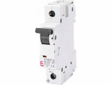 Etipo Jistič ETI Polam Asti Etimat 6 002127718 1P B 25A 6kA DC