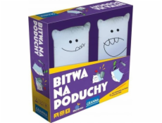 Polštářová bitva s babičkou