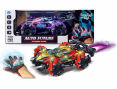 Ručně ovládané zábavné hračky Artyk Auto Future pro chlapce 169021