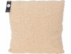 Home Styling Collection TEDDY boucle dekorativní polštář, 45 x 45 cm