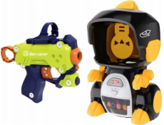 Hra LeanToys B19O DINOSAUR PŘESNOSTI