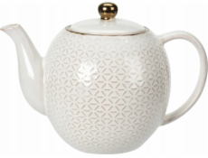 Kameninová konvice London Durable Porcelain DUNE, 1,1l