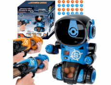 Gotel B19M HRA  NA CÍL , ROBOT + PISTOLE