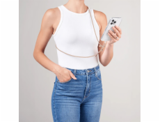 Case-Mate Case-Mate Phone Crossbody Lano – Ramenní popruh pro telefon (béžový)