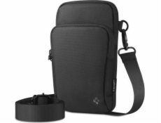 Taška na telefon Spigen Spigen KD400 Universal Cross Bag Klasden Black