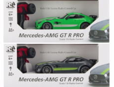 Mega Creative CAR R/C FF LIC MERCEDES 44X18X17MIX2 MC 12