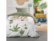 DNES Dětské povlečení MAGIC JUNGLE, 100% bavlna, 140 x 200 cm
