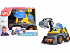 Dickie ABC Vehicle Danny Rattle 26cm