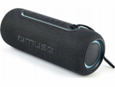 Muse Muse M-780 BT reproduktor Vodotěsný Bluetooth Přenosný Bezdrátové připojení Černá