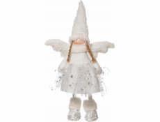 Fééric Lights and Christmas Angel stojící figurka 42 cm