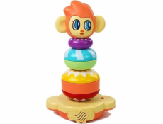 Lean Sport vzdělávací pyramida opice se zvuky, učení čísel