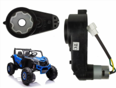 Lean Cars Motor + převodovka 24V 10000 ot./min pro XMX613 zadní náprava
