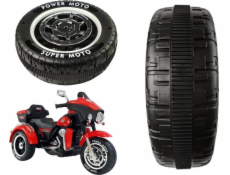 Štíhlé přední kolo pro motorku ABM-5288