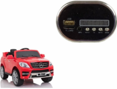 Hudební panel Lean Cars pro Battery Car ML350