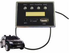 Hudební panel LeanToys pro Mercedes GLS63