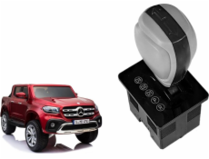 Knoflík řazení Lean Cars pro XMX606 Mercedes X