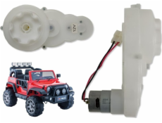 Lean Sport Motor + převodovka 12V 11000RPM pro vozidlo HP012