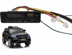 Lean Music Panel pro Mercedes GLE 63s TR1701