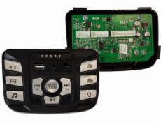 Hudební panel Lean Cars pro vozidlo s bateriovým pohonem S2588